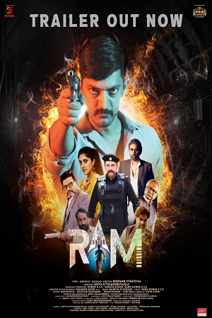 Download RAM Rapid Action Mission (2024) WebRip Telugu ESub 480p 720p