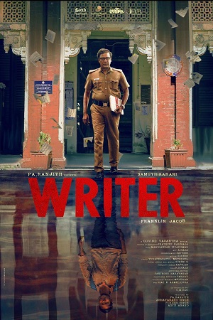 Download Writer (2022) WebRip [Tamil + Telugu] ESub 480p 720p