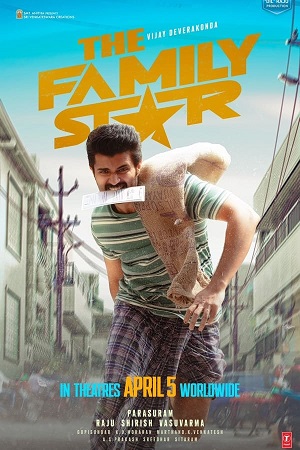 Download Family Star (2024) WebRip [Hindi (Line) Dubbed] 480p 720p