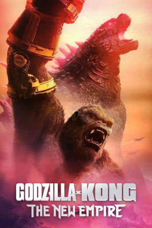 Download Godzilla x Kong: The New Empire (2024) WebRip [Hindi + Tamil + Telugu + English] ESub 480p 720p 1080p