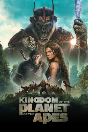 Download Kingdom of the Planet of the Apes (2024) HDCam [Hindi + Tamil + Telugu + English] ESub 480p 720p 1080p