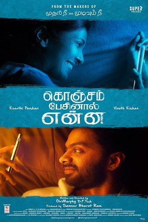 Download Konjam Pesinaal Yenna (2024) HDCam Tamil 480p 720p