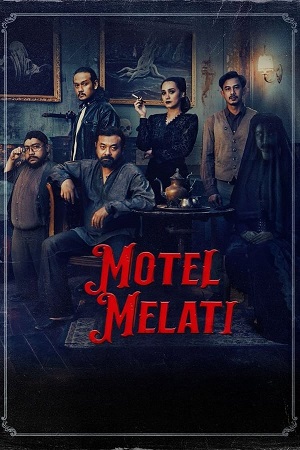 Download Motel Melati (2023) WebRip [Hindi + Tamil + Telugu + English] ESub 480p 720p