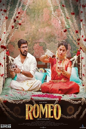 Download Romeo (2024) WebRip Tamil ESub 480p 720p