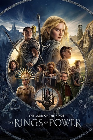 Download The Lord of the Rings: The Rings of Power (2022) Season 1 WebRip [Hindi + Tamil + Telugu + English] S01 ESub 480p 720p - Complete