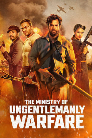 Download The Ministry of Ungentlemanly Warfare (2024) WebRip {English with Subtitle} 480p 720p