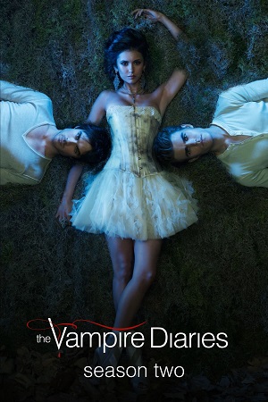 Download The Vampire Diaries (2010) Season 2 BluRay {English with Subtitle} S02 ESub 480p 720p - Complete