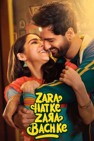 Download Zara Hatke Zara Bachke (2023) WebRip [Hindi + Tamil + Telugu + Malayalam + Kannada] ESub 480p 720p 1080p