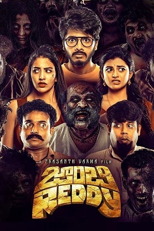 Download Zombie Reddy (2021) WebRip [Hindi (Org) Dubbed] 480p 720p