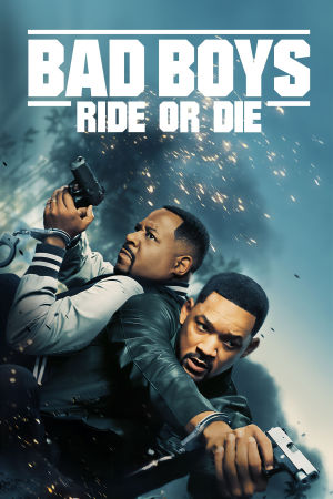 Download Bad Boys Part 4: Ride or Die (2024) HDCam [Hindi + Tamil + Telugu + English] ESub 480p 720p 1080p