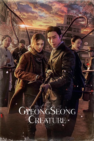 Download Gyeongseong Creature (2023) Season 1 WebRip [Hindi + English] S01 ESub 480p 720p - Complete