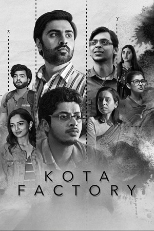 Download Kota Factory (2024) Season 3 WebRip [Hindi + Tamil + Telugu + English] S03 ESub 480p 720p - Complete