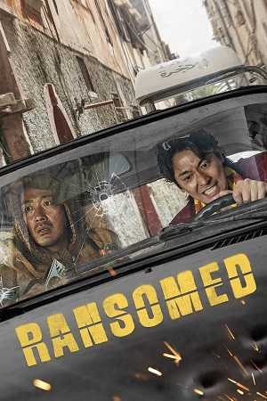 Download Ransomed (2023) WebRip [Hindi + Korean] ESub 480p 720p