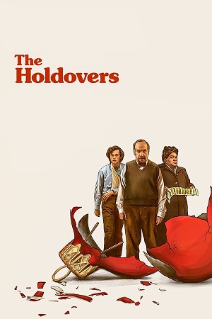 Download The Holdovers (2023) WebRip [Hindi + English] 480p 720p