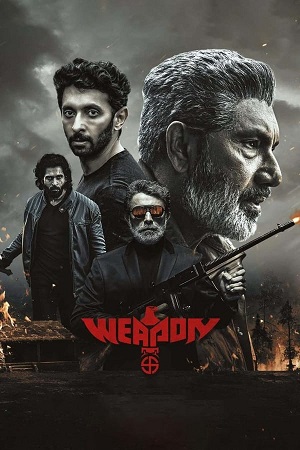 Download Weapon (2024) HDCam Tamil 480p 720p