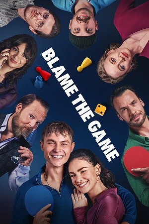 Download Blame the Game (2024) WebRip [Hindi + English] ESub 480p 720p