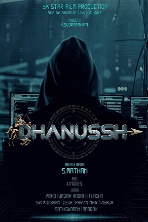 Download Dhanussh (2024) WebRip Tamil ESub 480p 720p