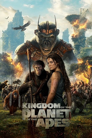 Download Kingdom of the Planet of the Apes (2024) WebRip English ESub 480p 720p 1080p