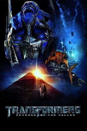 Download Transformers Part 2: Revenge of the Fallen (2009) WebRip [Hindi + Tamil + Telugu + English] ESub 480p 720p 1080p