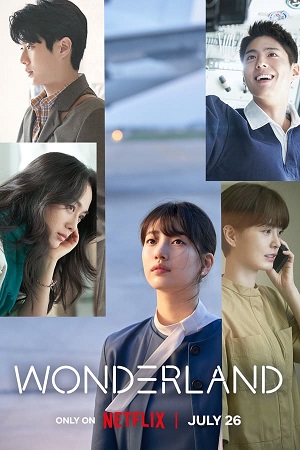 Download Wonderland (2024) WebRip [Hindi + English] ESub 480p 720p