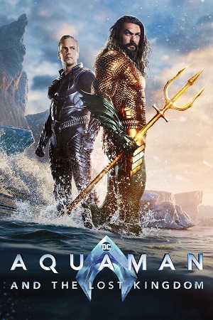 Download Aquaman and the Lost Kingdom (2023) BluRay [Hindi + Tamil + Telugu + English] ESub 480p 720p 1080p