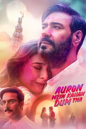 Download Auron Mein Kahan Dum Tha (2024) HDCam Hindi 480p 720p 1080p