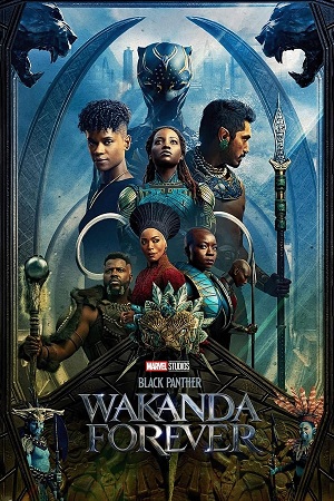 Download Black Panther: Wakanda Forever (2022) BluRay [Hindi + Tamil + Telugu + Malayalam + English] ESub 480p 720p 1080p