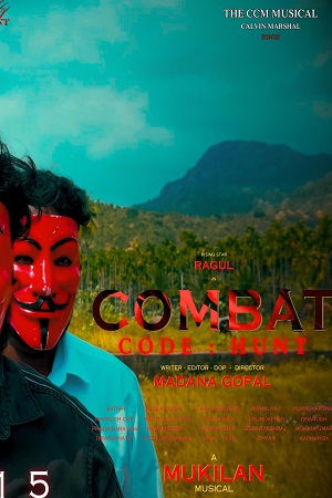 Download COMBAT Code: Hunt (2024) WebRip Tamil 480p 720p