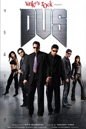 Download Dus (2005) WebRip Tamil Dubbed 480p 720p