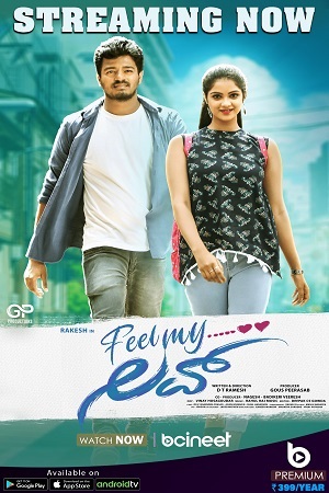 Download Feel My Love (2023) WebRip Kannada 480p 720p