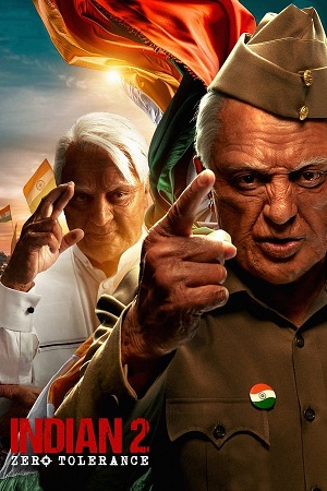 Download Indian 2 (2024) WebRip [Hindi (Org) Dubbed] ESub 480p 720p 1080p