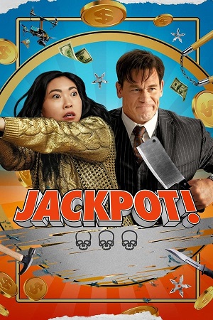 Download Jackpot! (2024) WebRip [Hindi + Tamil + Telugu + Malayalam + Kannada + English] ESub 480p 720p 1080p