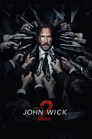 Download John Wick: Chapter 2 (2017) BluRay [Hindi + Tamil + Telugu + English] ESub 480p 720p 1080p