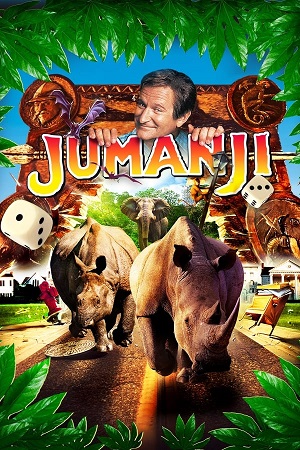 Download Jumanji Part 1 (1995) WebRip [Hindi + Tamil + Telugu + English] ESub 480p 720p 1080p