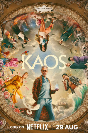 Download KAOS (2024) Season 1 WebRip [Hindi + Tamil + Telugu + English] S01 ESub 480p 720p - Complete