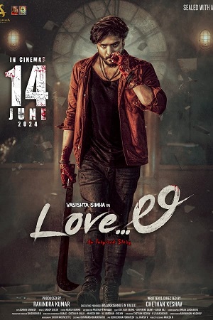 Download Love Li (2024) WebRip Kannada ESub 480p 720p