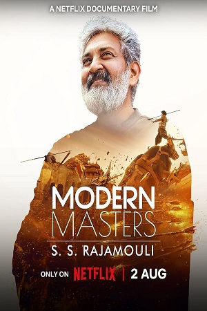 Download Modern Masters: SS Rajamouli (2024) WebRip [Hindi + Tamil + Telugu] ESub 480p 720p