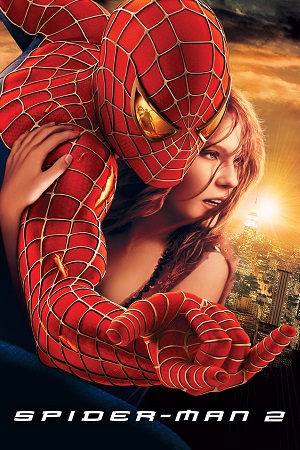 Download Spider-Man Part 2 (2004) BluRay [Hindi + Tamil + Telugu + English] ESub 480p 720p 1080p