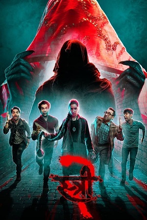 Download Stree 2: Sarkate Ka Aatank (2024) HDCam Hindi 480p 720p 1080p