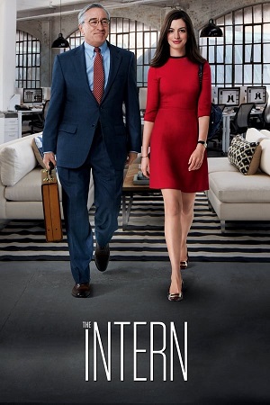 Download The Intern (2015) BluRay [Hindi + English] ESub 480p 720p