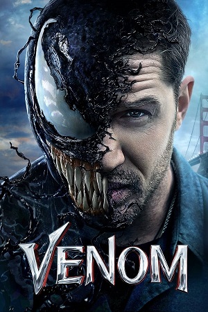 Download Venom Part 1 (2018) BluRay [Hindi + Tamil + Telugu + English] ESub 480p 720p 1080p