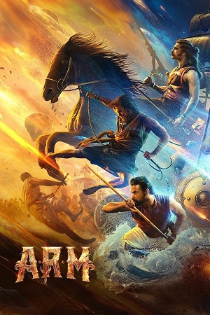 Download A.R.M (2024) HDCam [Hindi + Tamil + Telugu + Malayalam] 480p 720p 1080p