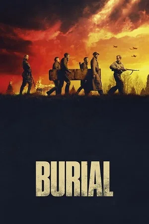 Download Burial (2022) WebRip [Hindi + Tamil + Telugu + English] ESub 480p 720p