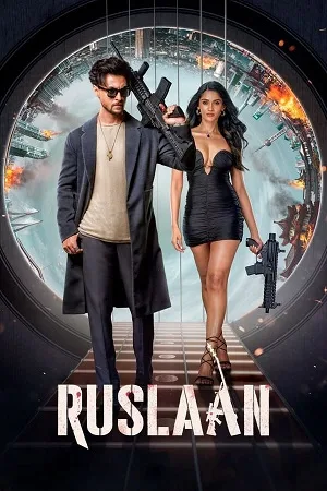 Download Ruslaan (2024) WebRip Hindi 480p 720p 1080p