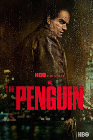 Download The Penguin (2024) Season 1 WebRip [Hindi + Tamil + Telugu + Kannada + English] S01 ESub 480p 720p - Complete