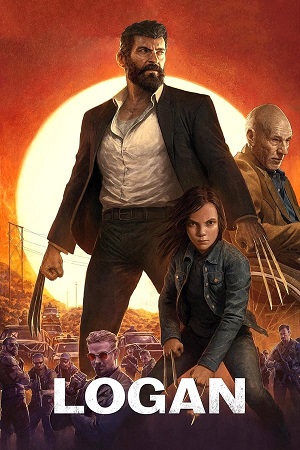 Download X-Men Part 9: Logan (2017) BluRay [Hindi + Tamil + Telugu + English] ESub 480p 720p 1080p