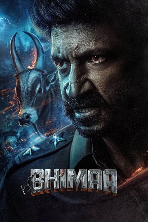 Download Bhimaa (2024) WebRip Hindi (Org) Dubbed ESub 480p 720p