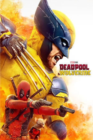 Download Deadpool and Wolverine (2024) WebRip [Hindi + Tamil + Telugu + English] ESub 480p 720p 1080p