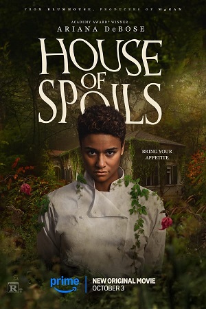 Download House of Spoils (2024) WebRip [Hindi + English] ESub 480p 720p