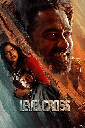 Download Level Cross (2024) WebRip [Hindi + Tamil + Telugu + Malayalam + Kannada] ESub 480p 720p 1080p